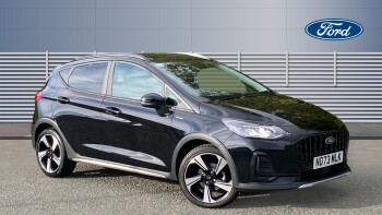 Ford Fiesta 1.0 EcoBoost Active 5dr Petrol Hatchback